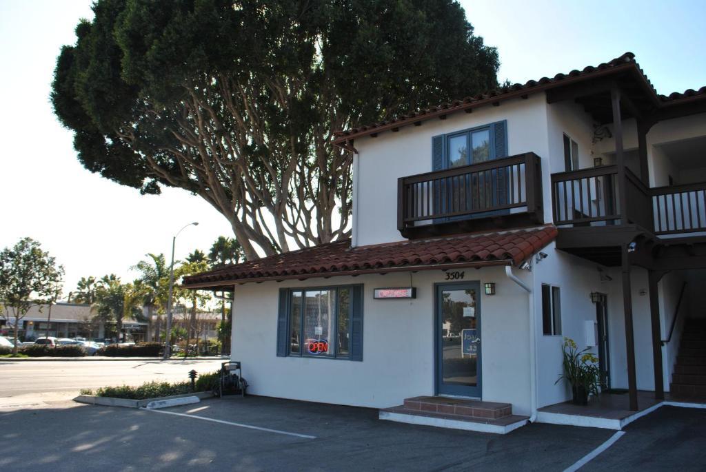 Sunset Motel Santa Barbara Buitenkant foto