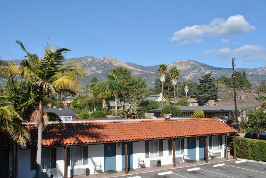 Sunset Motel Santa Barbara Buitenkant foto