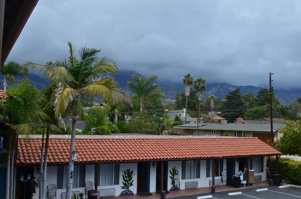 Sunset Motel Santa Barbara Buitenkant foto