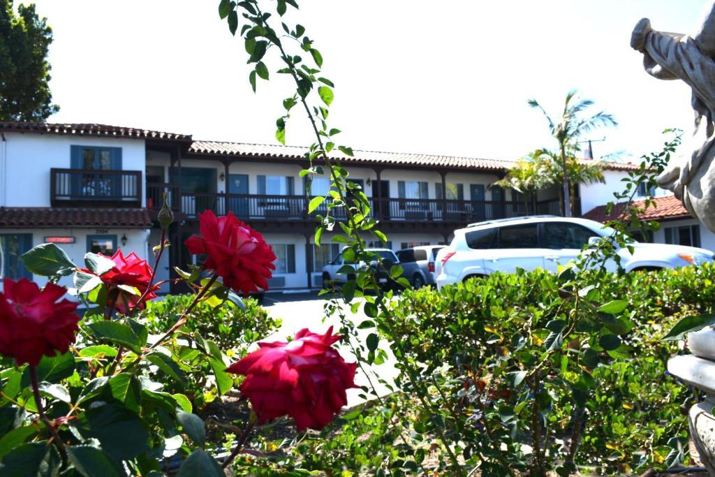 Sunset Motel Santa Barbara Buitenkant foto